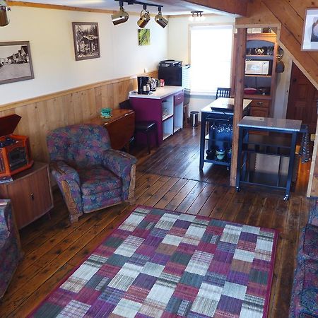 Mountain Thyme Getaway Barkerville Exterior foto