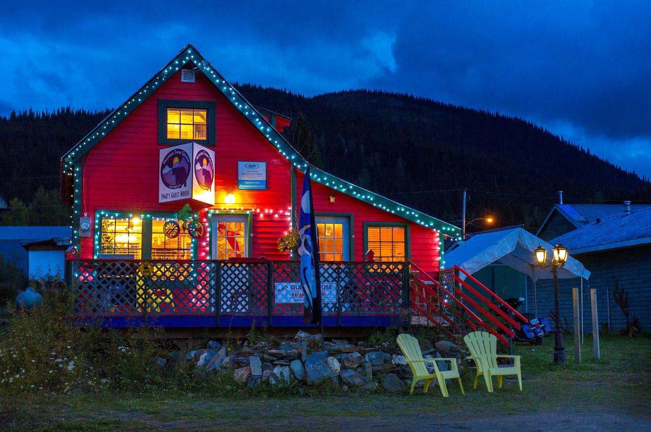 Mountain Thyme Getaway Barkerville Exterior foto