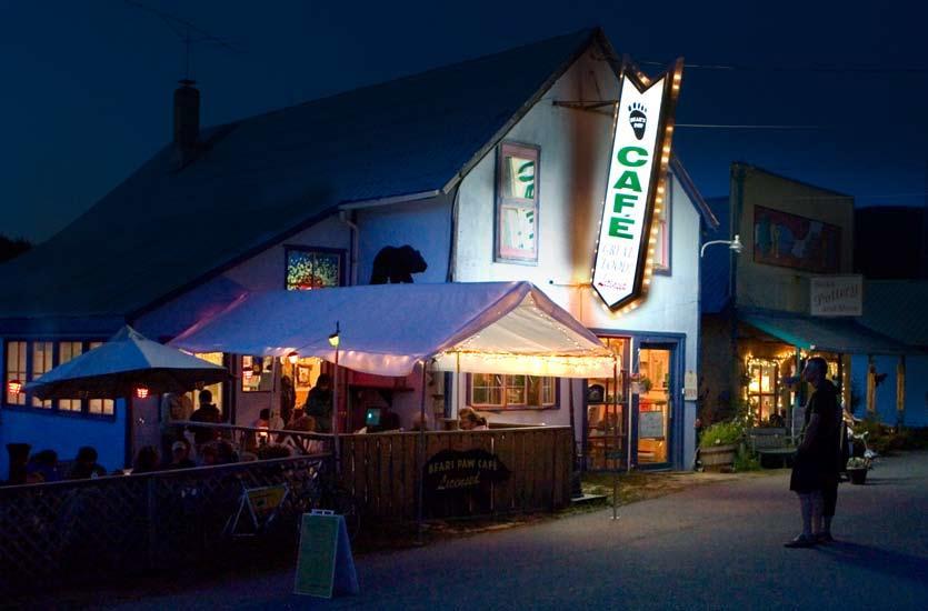 Mountain Thyme Getaway Barkerville Exterior foto