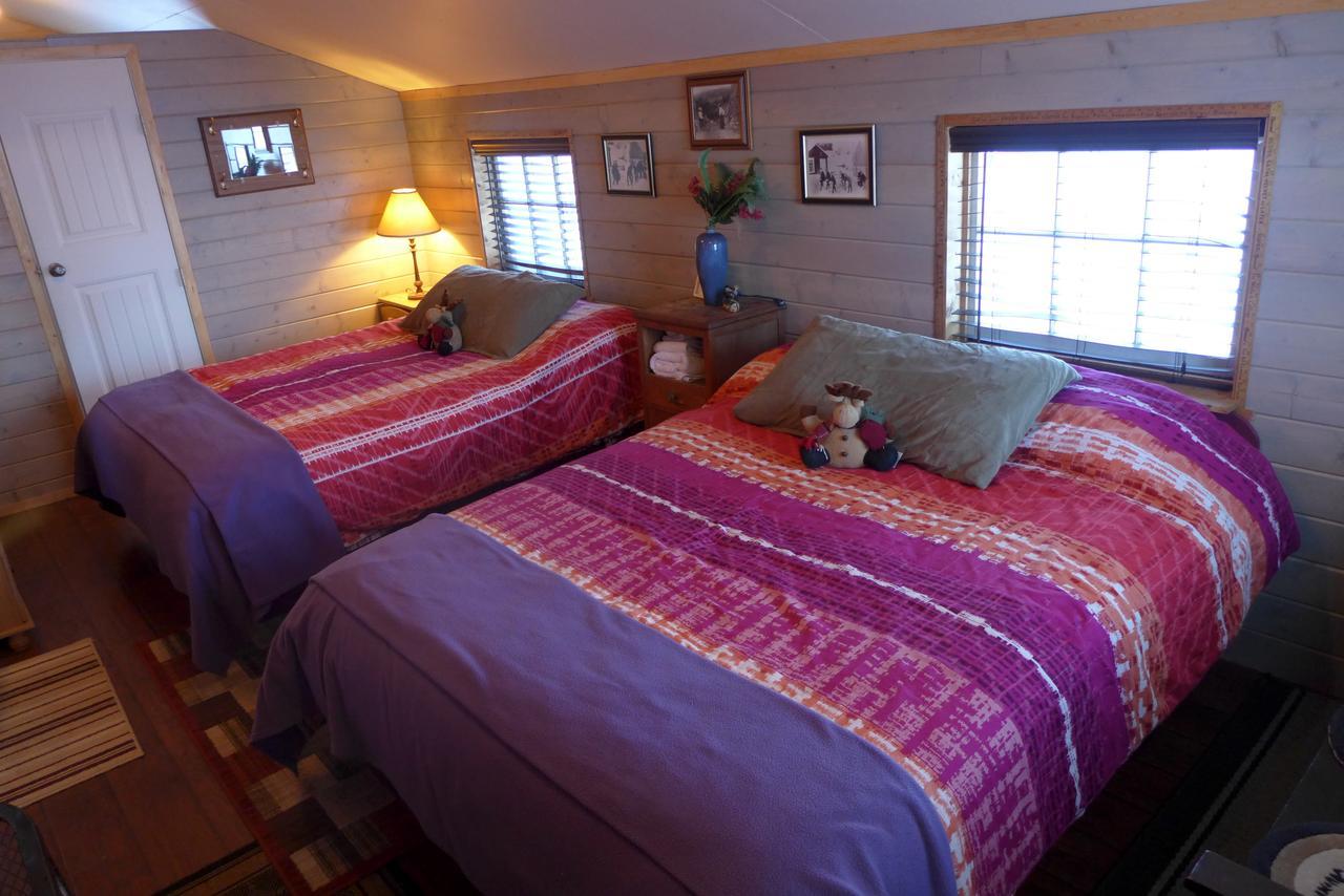 Mountain Thyme Getaway Barkerville Exterior foto