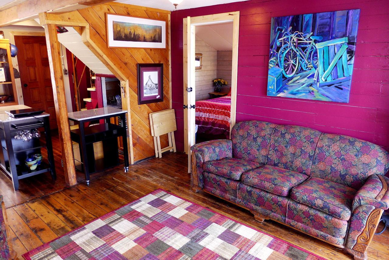 Mountain Thyme Getaway Barkerville Exterior foto